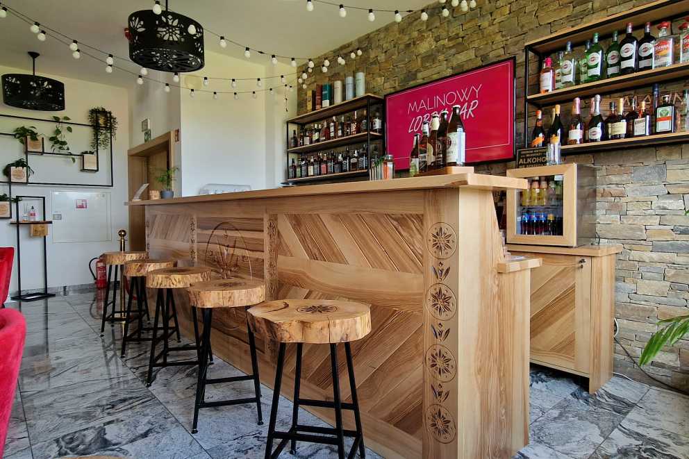 Atrakcje w hotelu Slider